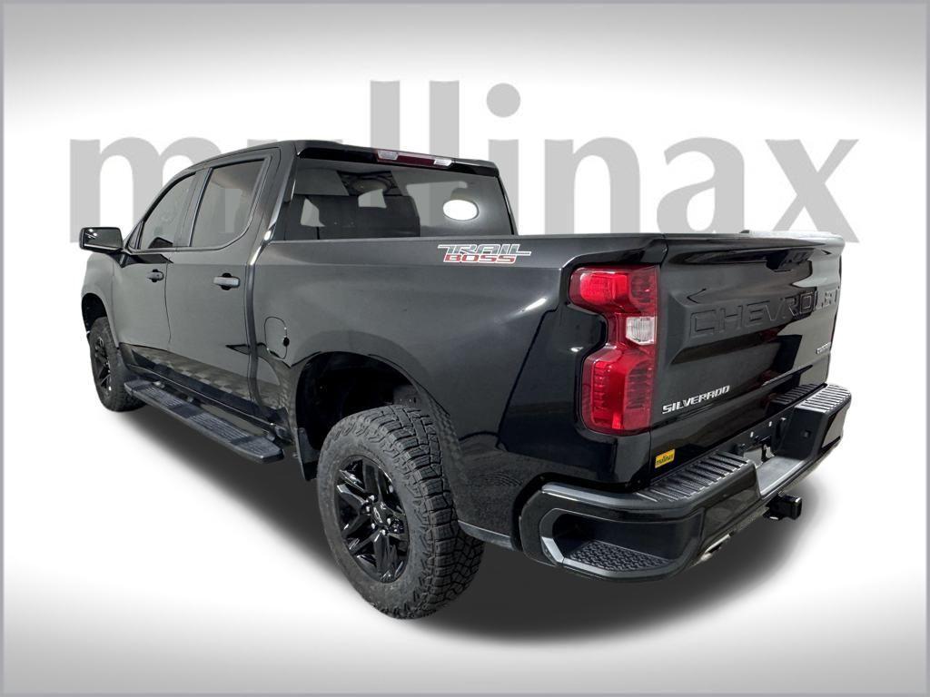 used 2024 Chevrolet Silverado 1500 car, priced at $46,250