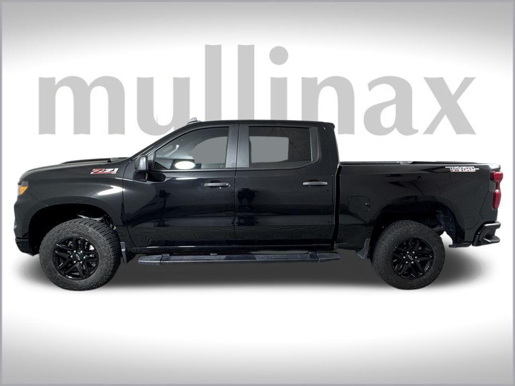 used 2024 Chevrolet Silverado 1500 car, priced at $46,250