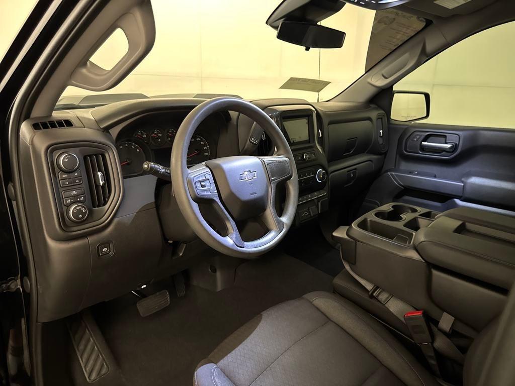 used 2024 Chevrolet Silverado 1500 car, priced at $46,250