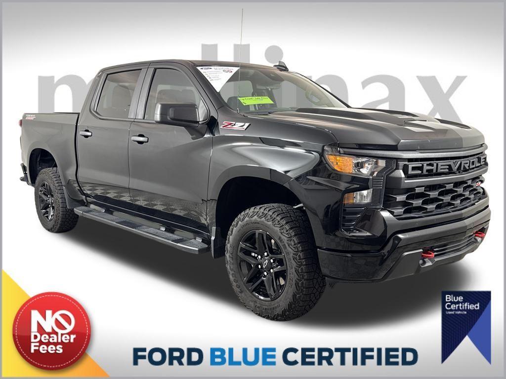 used 2024 Chevrolet Silverado 1500 car, priced at $46,250