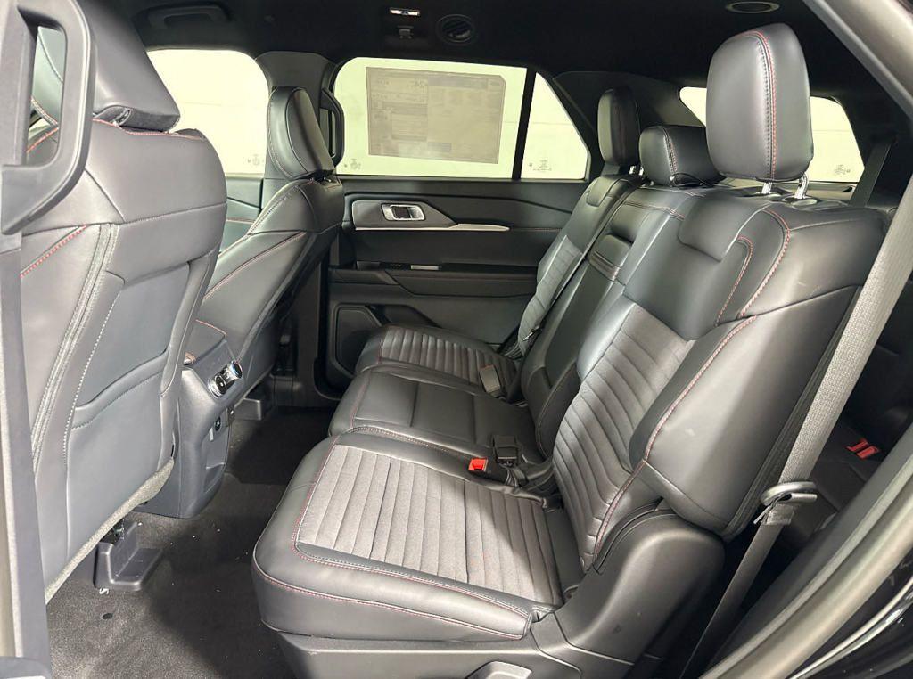 new 2025 Ford Explorer car, priced at $44,141
