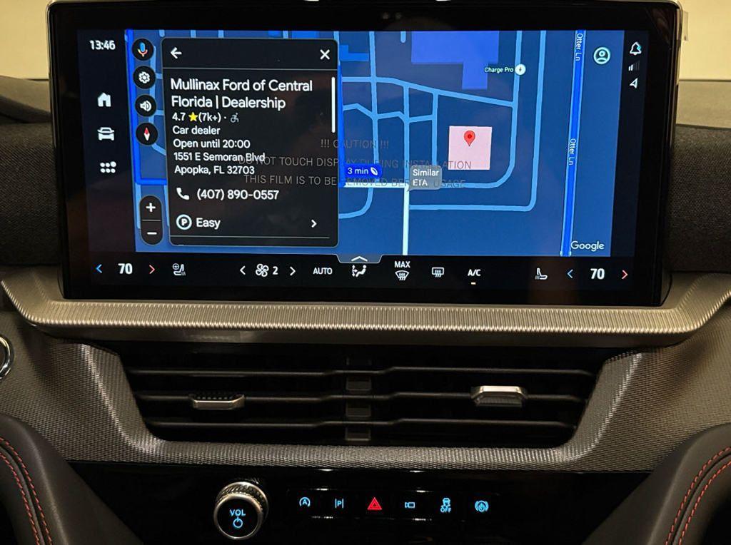 new 2025 Ford Explorer car, priced at $44,141