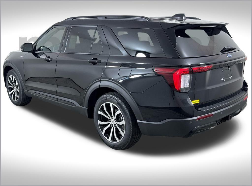 new 2025 Ford Explorer car, priced at $44,141