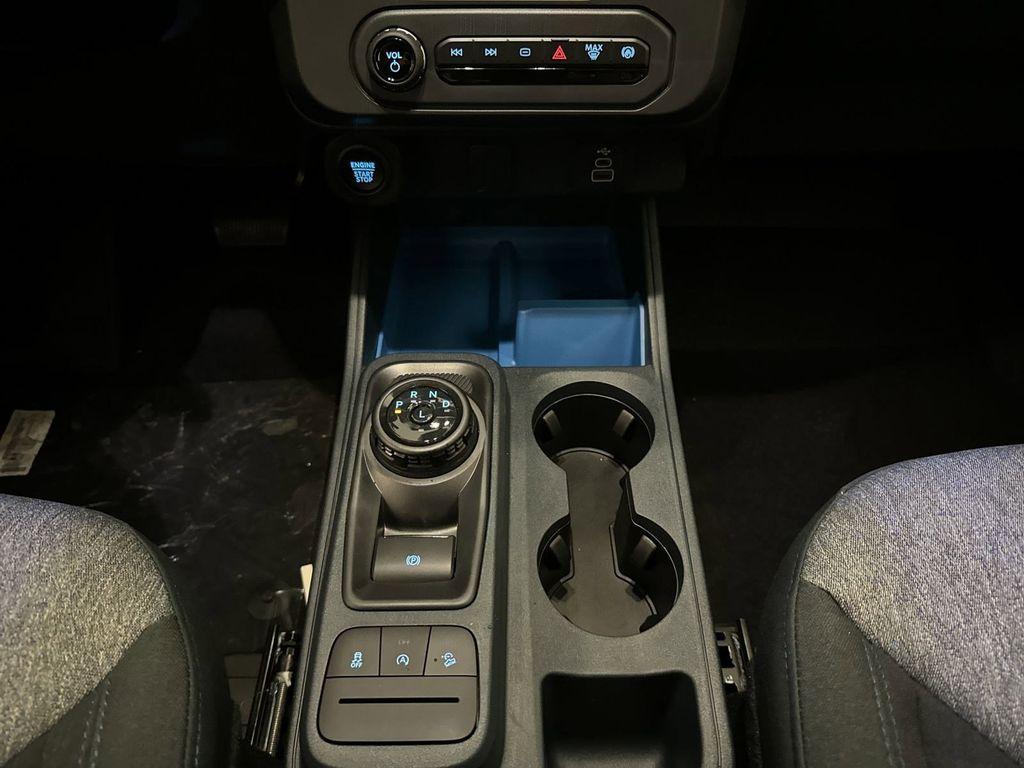new 2025 Ford Maverick car, priced at $33,221