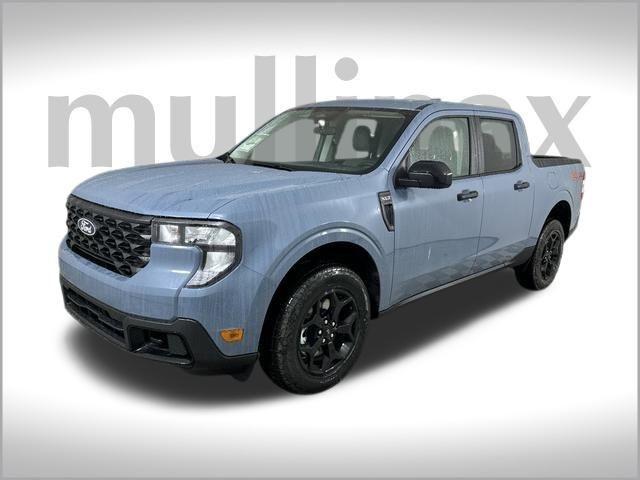 new 2025 Ford Maverick car, priced at $33,221