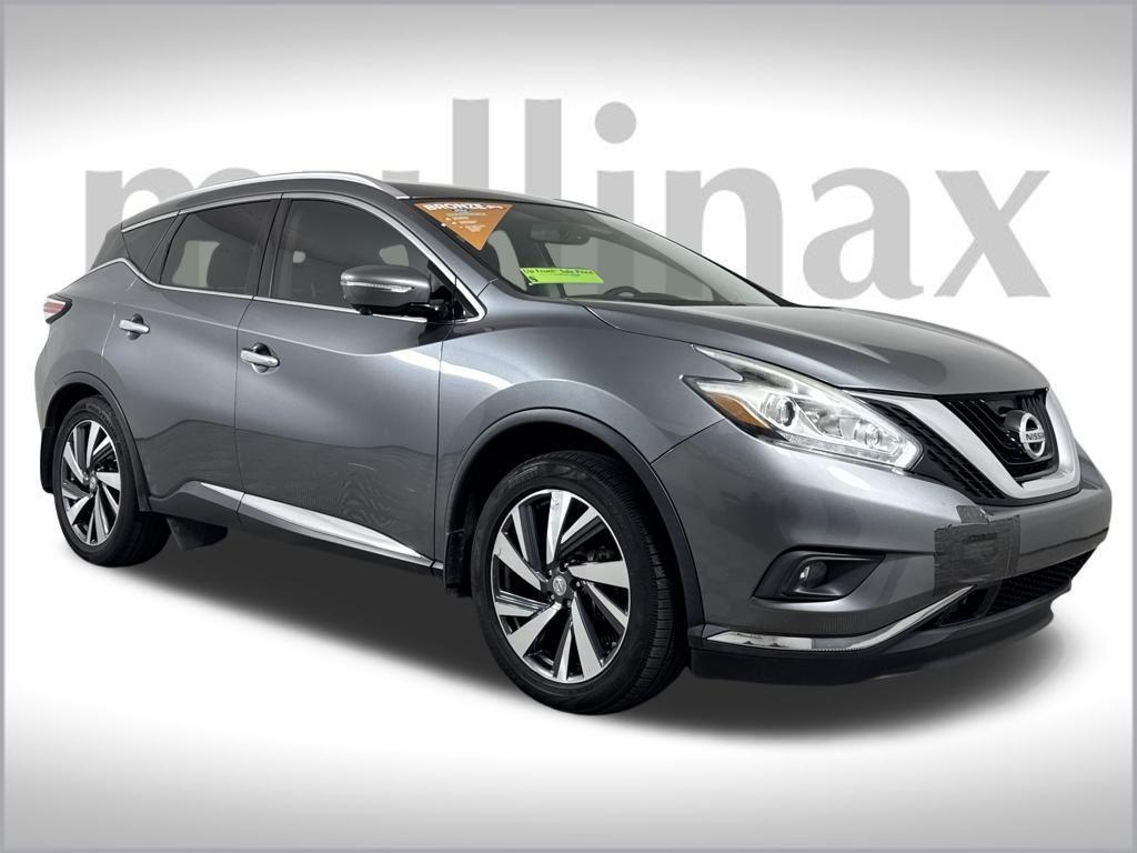 used 2015 Nissan Murano car, priced at $9,900