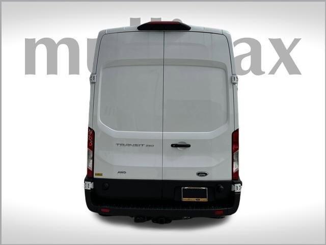 new 2024 Ford Transit-250 car