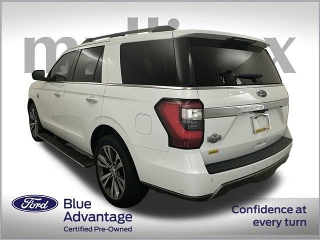 used 2020 Ford Expedition car, priced at $44,000