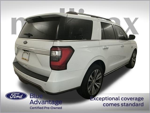 used 2020 Ford Expedition car, priced at $44,000