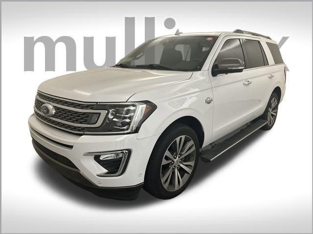 used 2020 Ford Expedition car, priced at $44,000