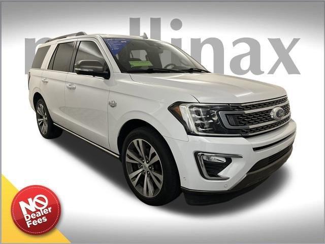 used 2020 Ford Expedition car, priced at $44,000