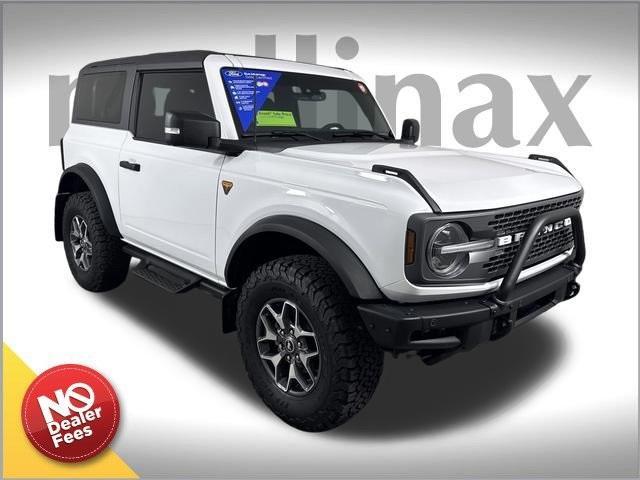 used 2024 Ford Bronco car, priced at $51,250