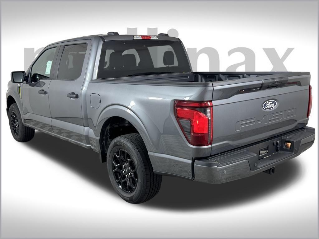 new 2025 Ford F-150 car, priced at $43,516
