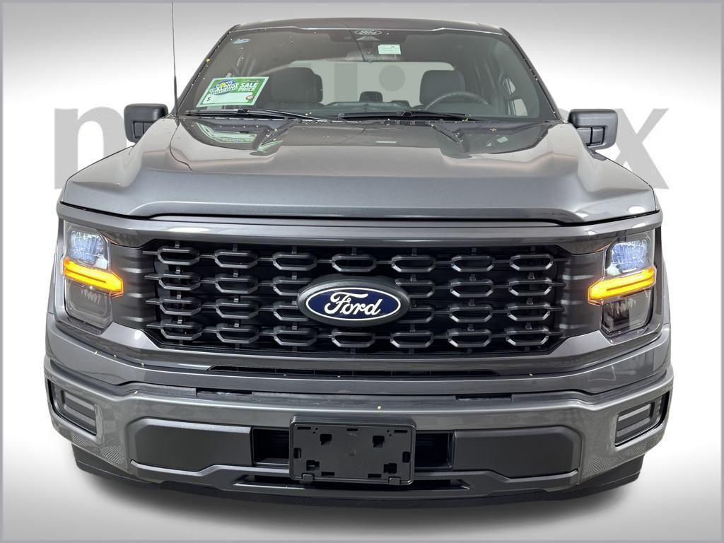 new 2025 Ford F-150 car, priced at $43,516