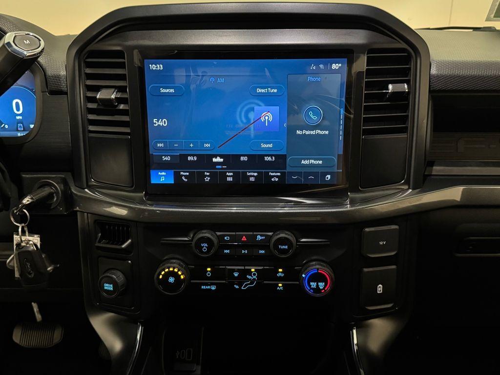 new 2025 Ford F-150 car, priced at $43,516