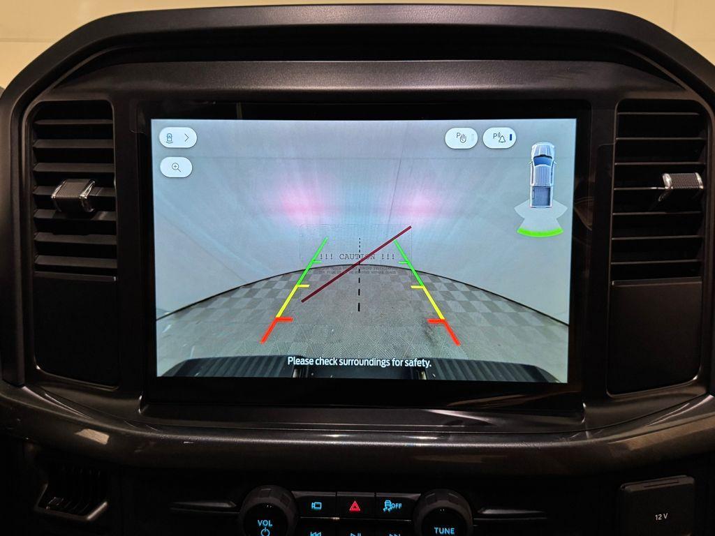 new 2025 Ford F-150 car, priced at $43,516