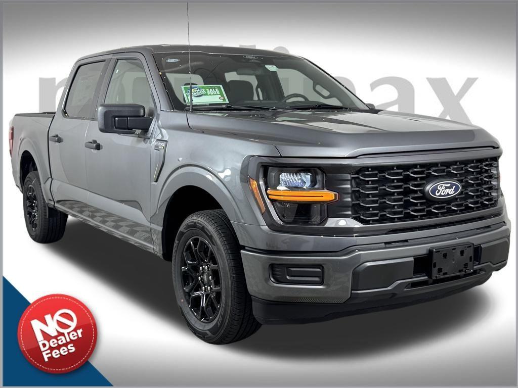 new 2025 Ford F-150 car, priced at $44,766