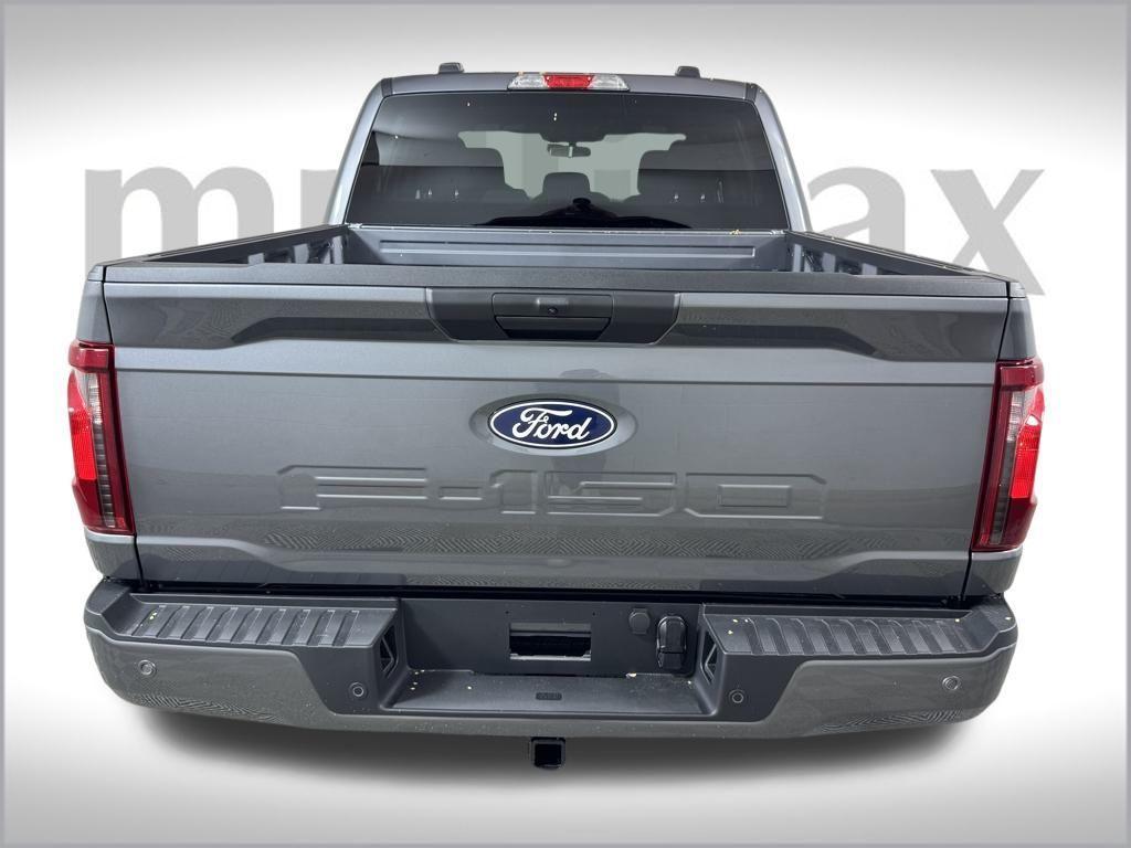new 2025 Ford F-150 car, priced at $43,516