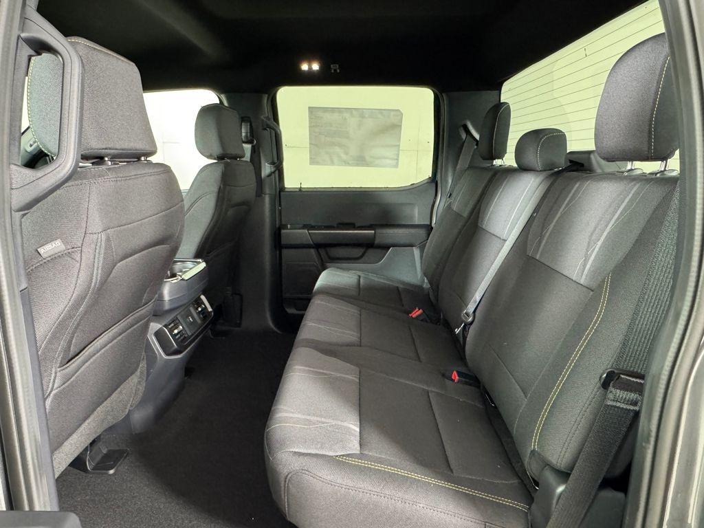 new 2025 Ford F-150 car, priced at $43,516