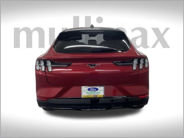 new 2024 Ford Mustang Mach-E car, priced at $49,822