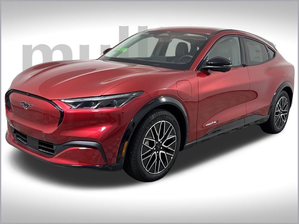 new 2024 Ford Mustang Mach-E car, priced at $48,095
