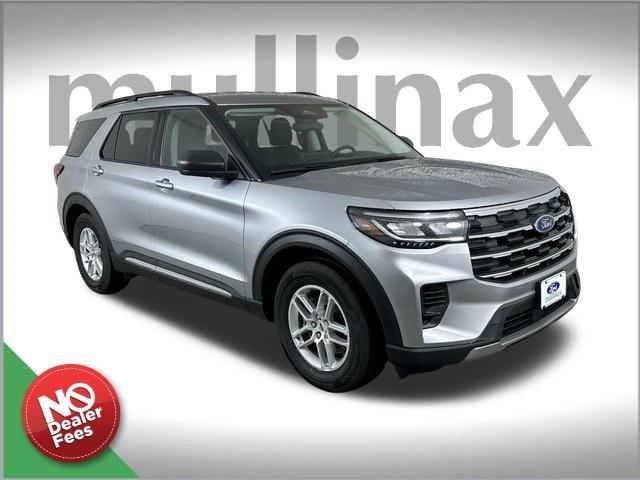 new 2025 Ford Explorer car, priced at $37,623