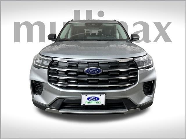 new 2025 Ford Explorer car, priced at $37,623