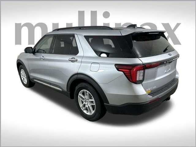 new 2025 Ford Explorer car, priced at $37,623