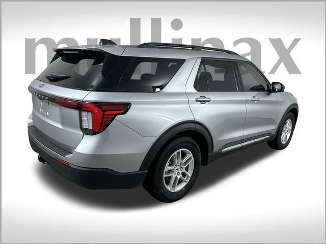 new 2025 Ford Explorer car, priced at $37,623