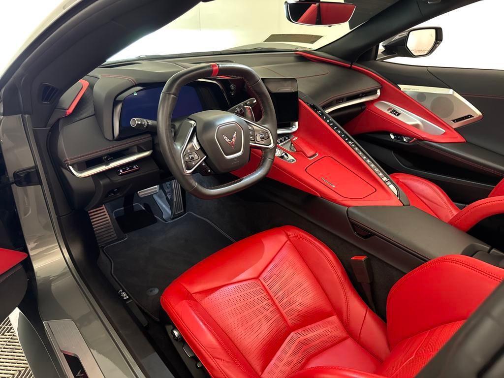 used 2023 Chevrolet Corvette car, priced at $74,900