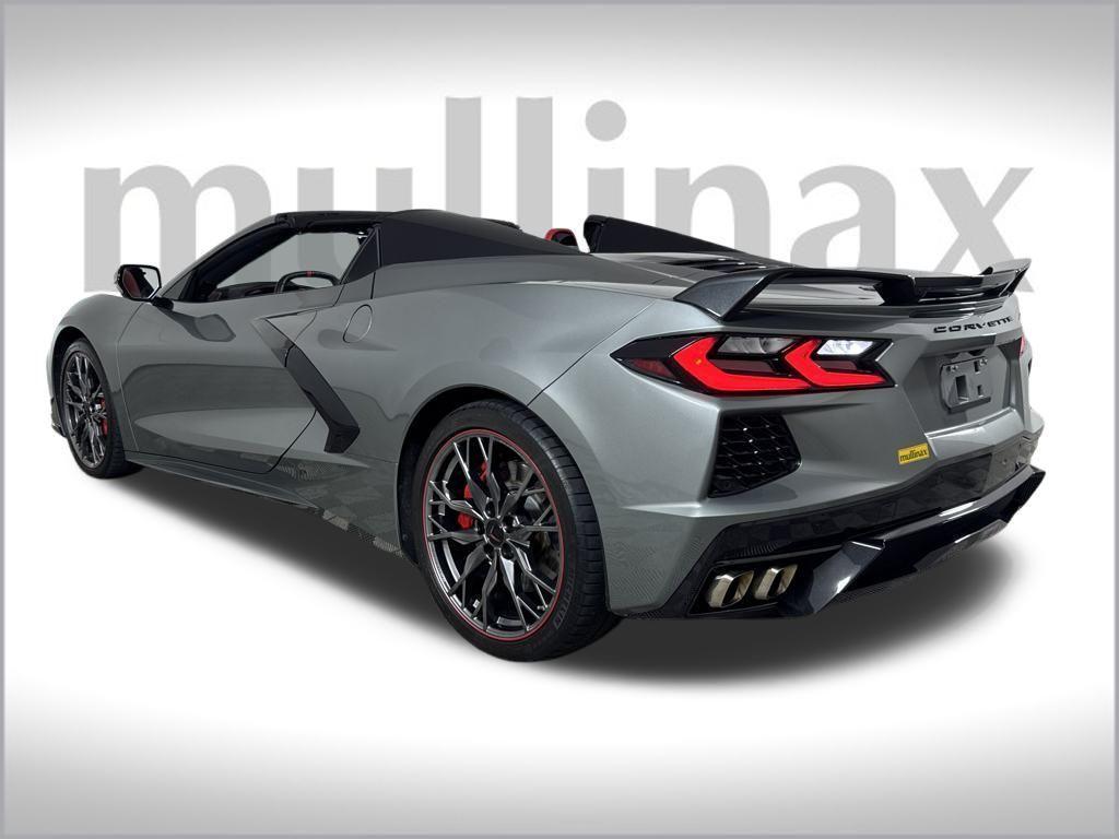 used 2023 Chevrolet Corvette car, priced at $74,900