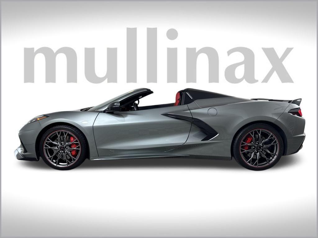 used 2023 Chevrolet Corvette car, priced at $74,900