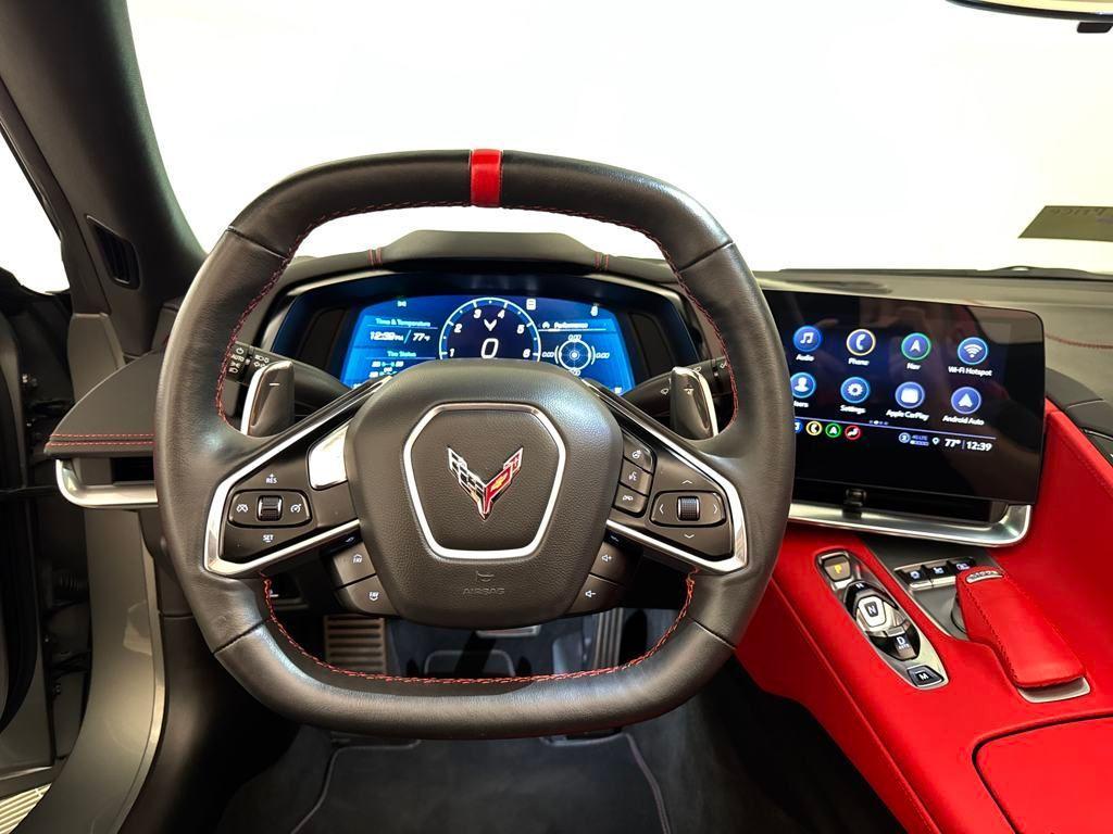 used 2023 Chevrolet Corvette car, priced at $74,900