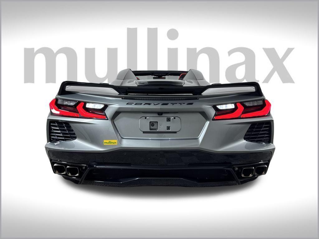 used 2023 Chevrolet Corvette car, priced at $74,900