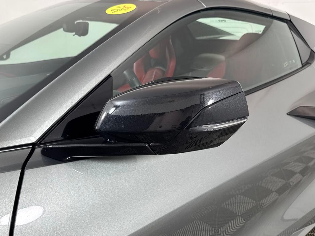 used 2023 Chevrolet Corvette car, priced at $74,900