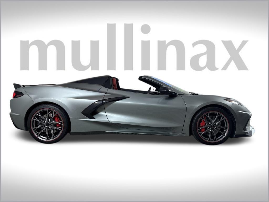 used 2023 Chevrolet Corvette car, priced at $74,900