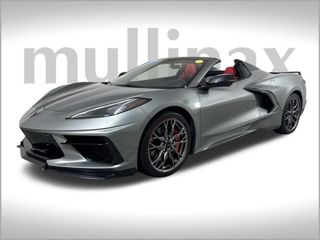 used 2023 Chevrolet Corvette car, priced at $74,900
