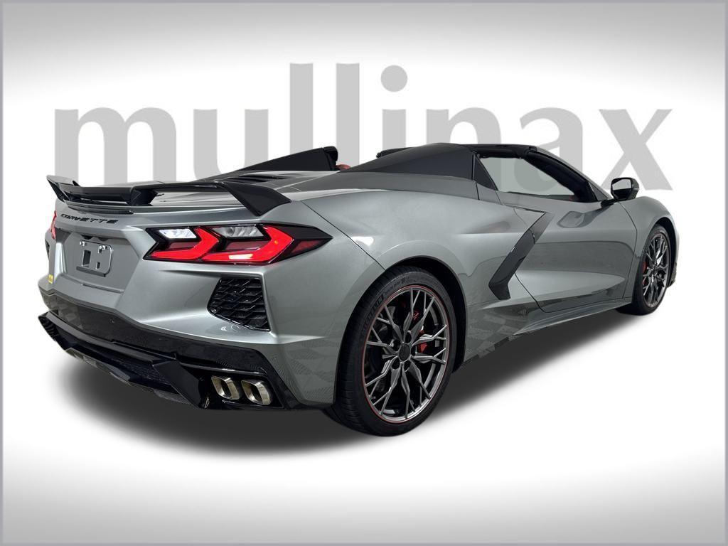 used 2023 Chevrolet Corvette car, priced at $74,900