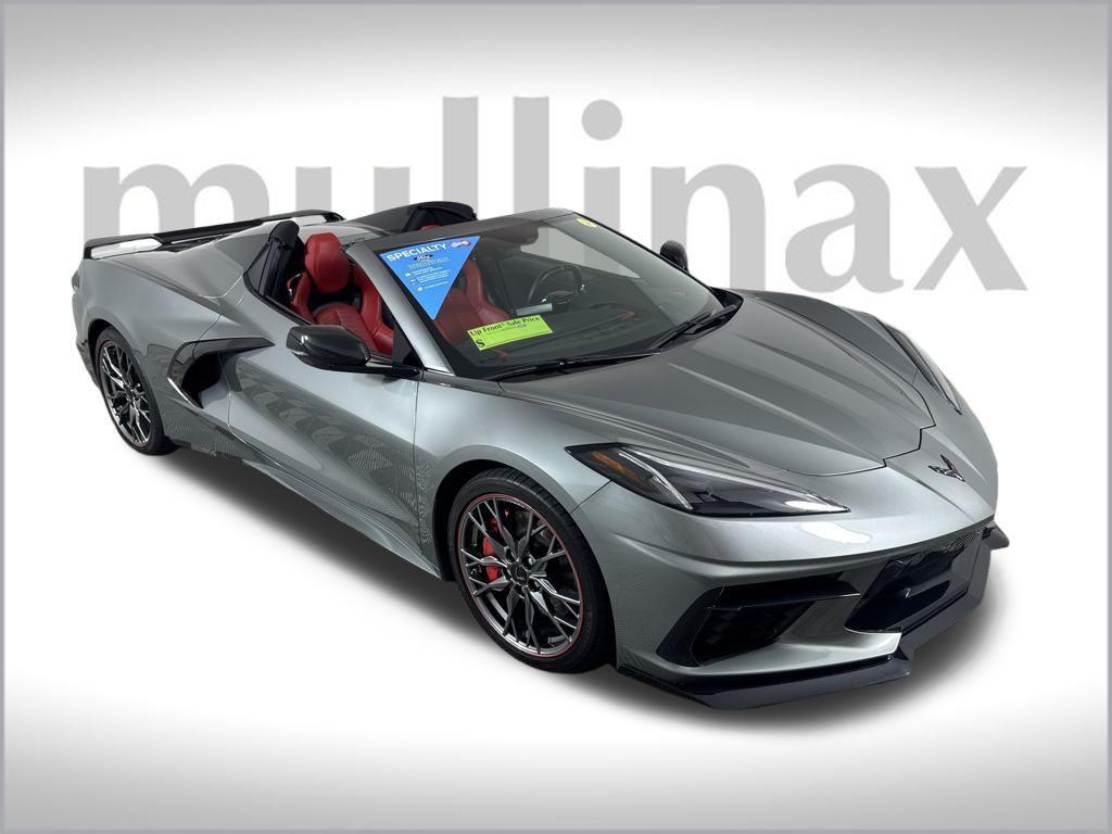 used 2023 Chevrolet Corvette car, priced at $74,900