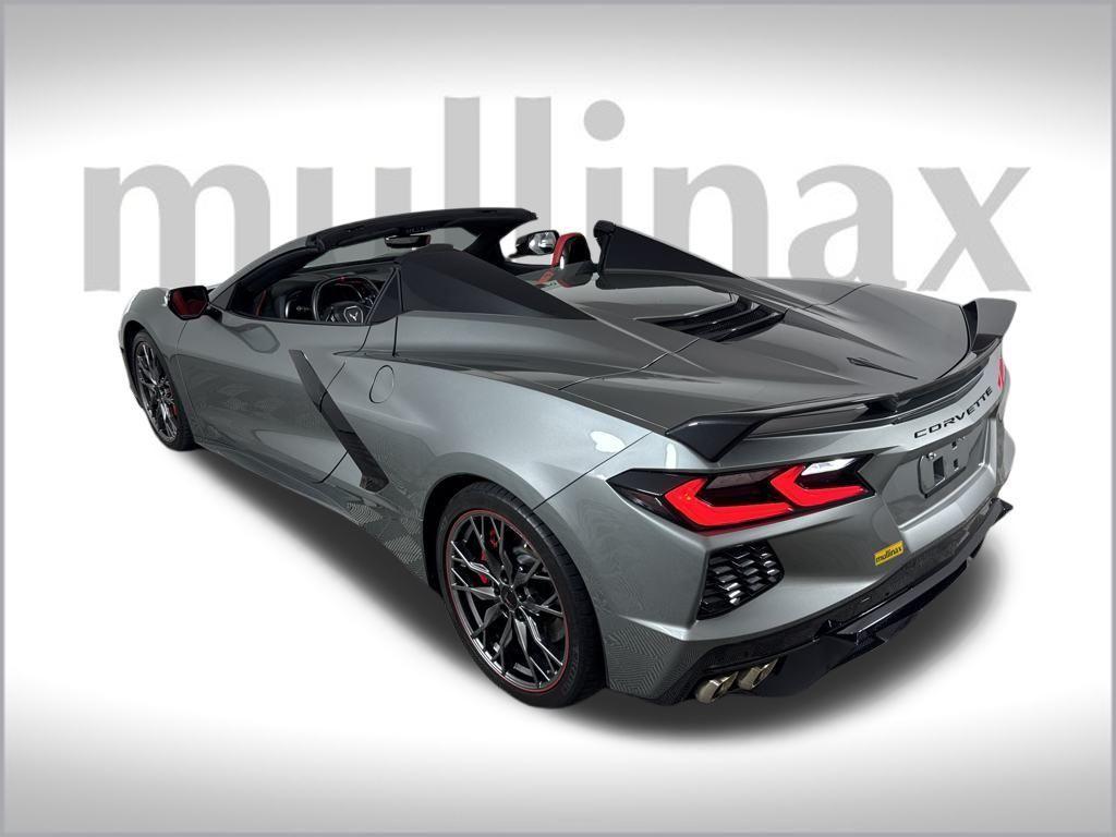 used 2023 Chevrolet Corvette car, priced at $74,900