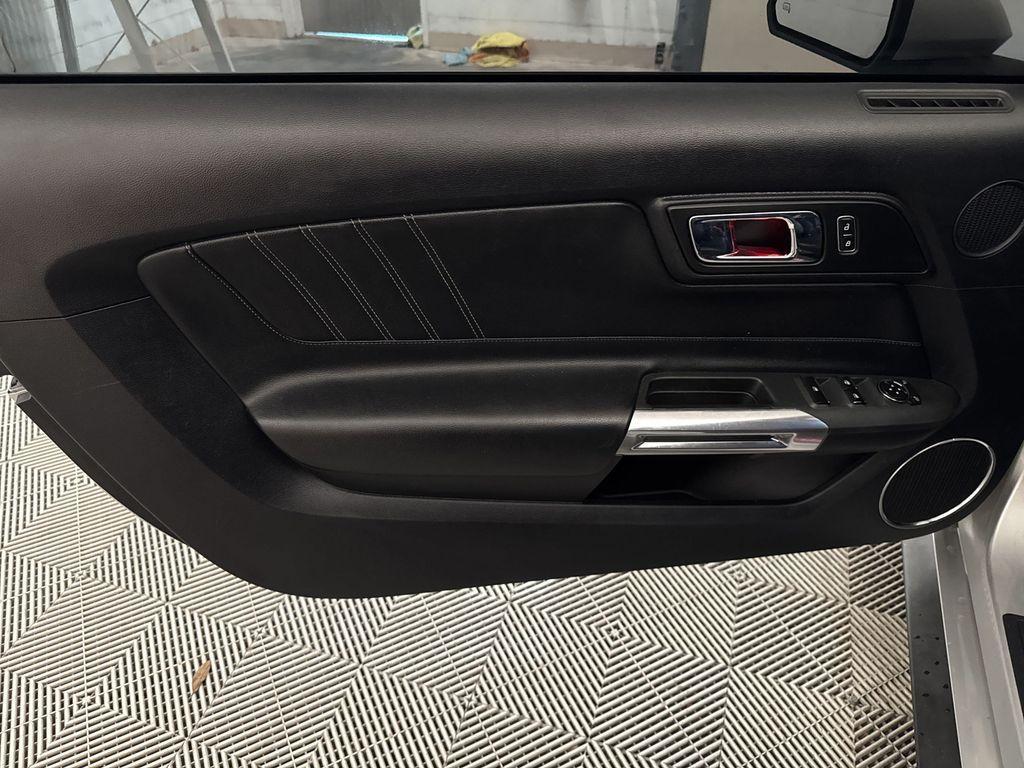 used 2016 Ford Mustang car, priced at $11,500