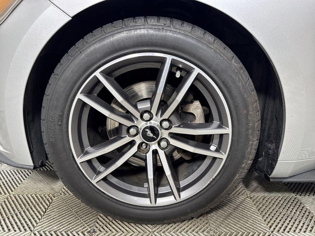 used 2016 Ford Mustang car, priced at $11,500
