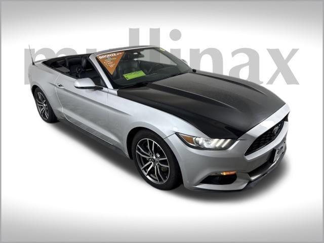 used 2016 Ford Mustang car, priced at $11,500