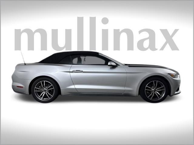 used 2016 Ford Mustang car, priced at $11,500
