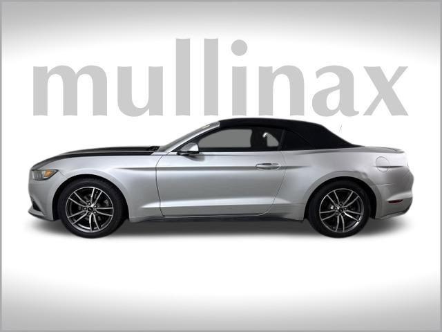 used 2016 Ford Mustang car, priced at $11,500