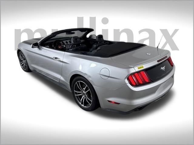 used 2016 Ford Mustang car, priced at $11,500