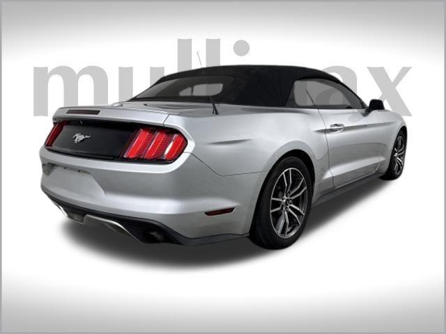 used 2016 Ford Mustang car, priced at $11,500