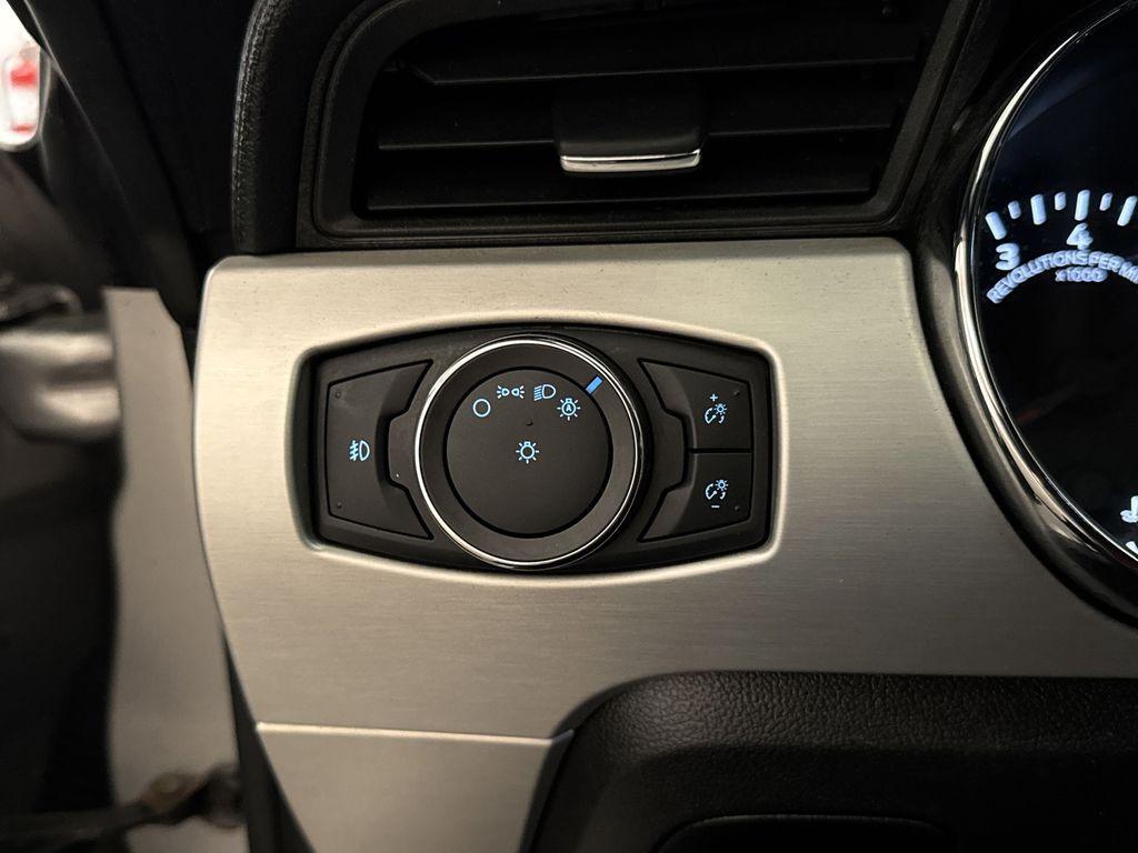 used 2016 Ford Mustang car, priced at $11,500