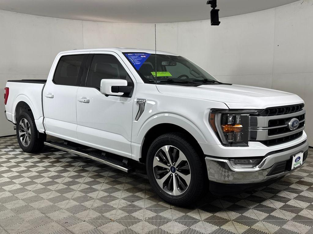 used 2021 Ford F-150 car, priced at $31,900