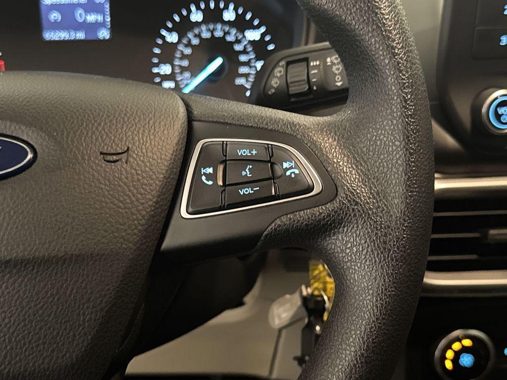 used 2021 Ford EcoSport car, priced at $13,600